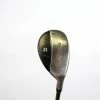 TaylorMade Rescue Mid 5 Hybrid 25* RH 39.25 In Graphite Shaft Regular Flex