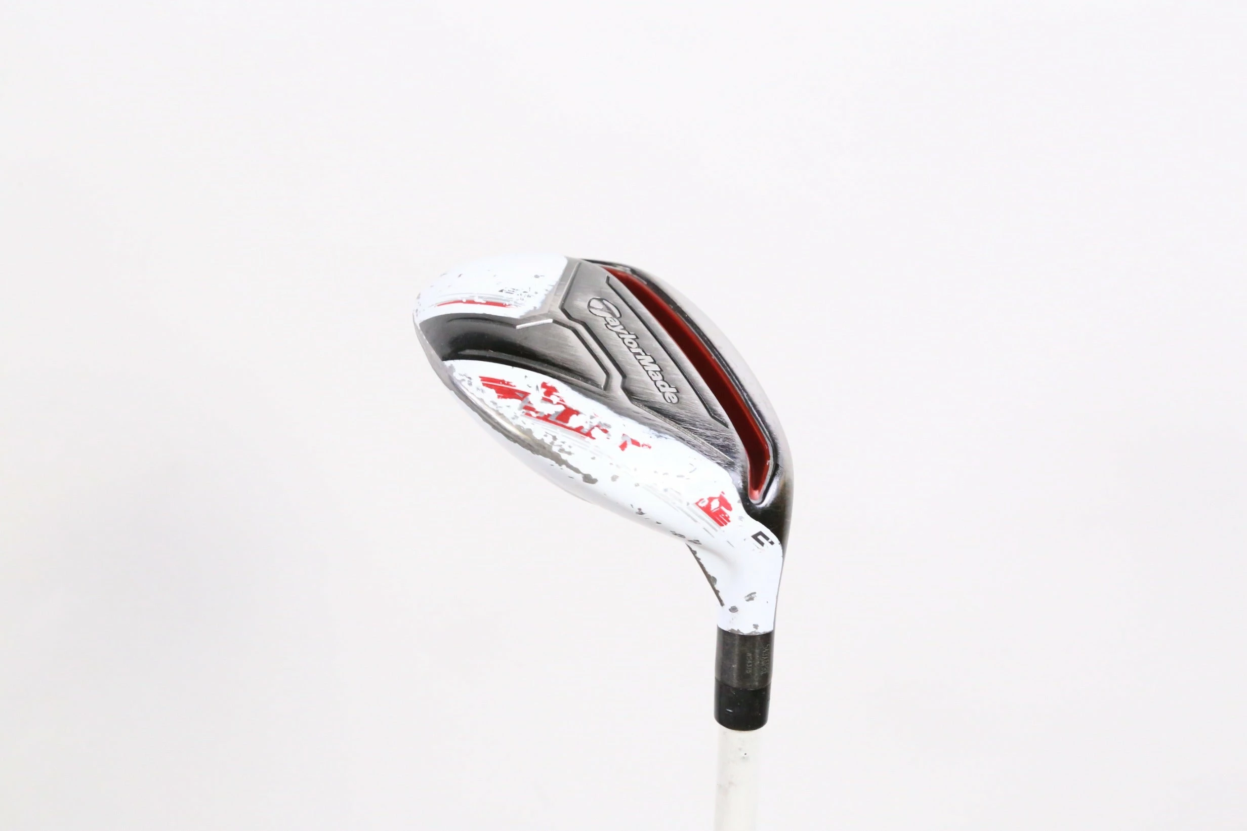 TaylorMade AeroBurner Rescue 5 Hybrid 25* RH 39.5 In Matrix Speed Rulz Regular 2 TaylorMade AeroBurner Rescue 5 Hybrid 25* RH 39.5 In Matrix Speed Rulz Regular - Image 2