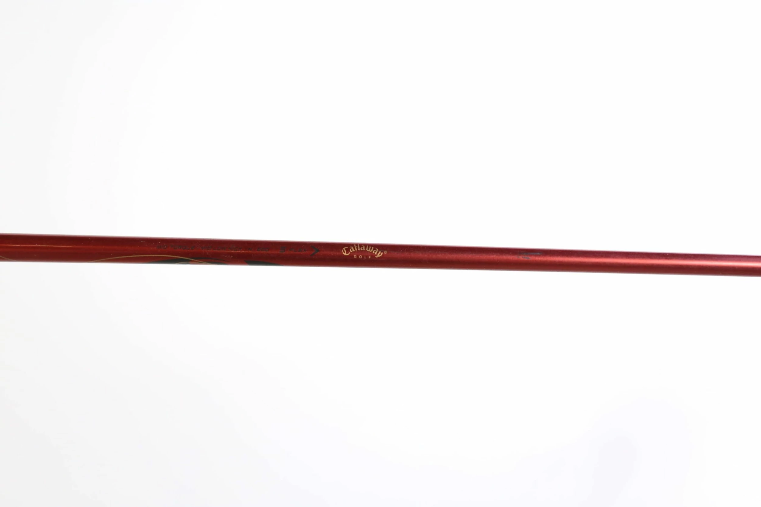 Callaway Big Bertha Diablo 3 Hybrid 21* RH 40.25 In Callaway Graphite Stiff 8 Callaway Big Bertha Diablo 3 Hybrid 21* RH 40.25 In Callaway Graphite Stiff - Image 8