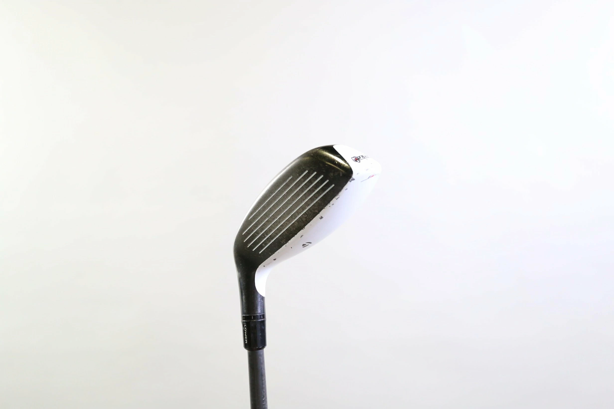 TaylorMade Rescue 2011 4 Hybrid 21* RH 40 In Graphite Shaft Regular Flex 5 TaylorMade Rescue 2011 4 Hybrid 21* RH 40 In Graphite Shaft Regular Flex - Image 5