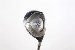 TaylorMade JetSpeed 4 Hybrid 22* RH 39.25 In Matrix Graphite Ladies Flex