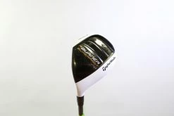 LEFTY TaylorMade Burner SuperFast 2.0 4 Hybrid 21* 39.5 In Graphite Regular Flex