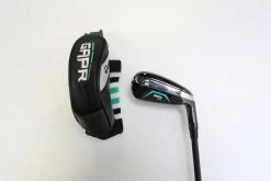 TaylorMade GAPR Mid 4 Hybrid 21* RH 39.25 In Graphite Shaft Regular Flex