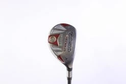 TaylorMade Burner Rescue 3 Hybrid 40.5 In RH 19* REAX Stiff Flex