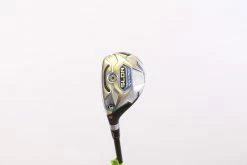 TaylorMade SLDR 3 Hybrid 19* LEFTY 41 In Fujikura SLDR Shaft Regular Flex
