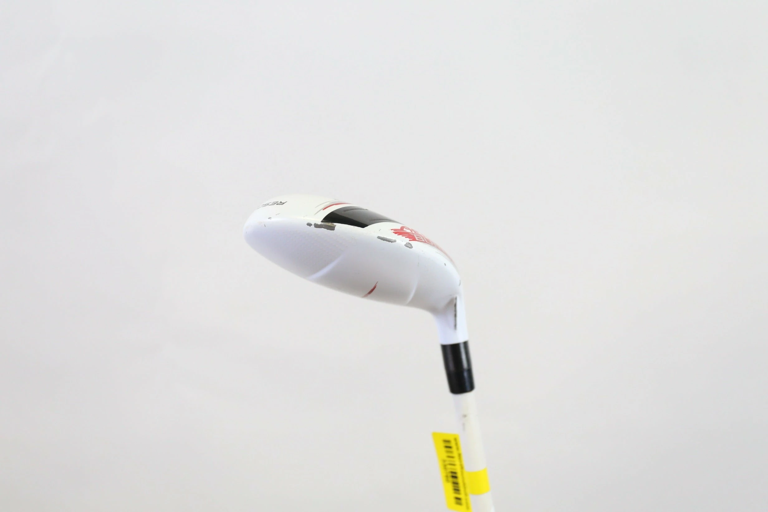 TaylorMade AeroBurner Rescue 5 Hybrid 25* RH 39.5 In Matrix Graphite Regular 4 TaylorMade AeroBurner Rescue 5 Hybrid 25* RH 39.5 In Matrix Graphite Regular - Image 4