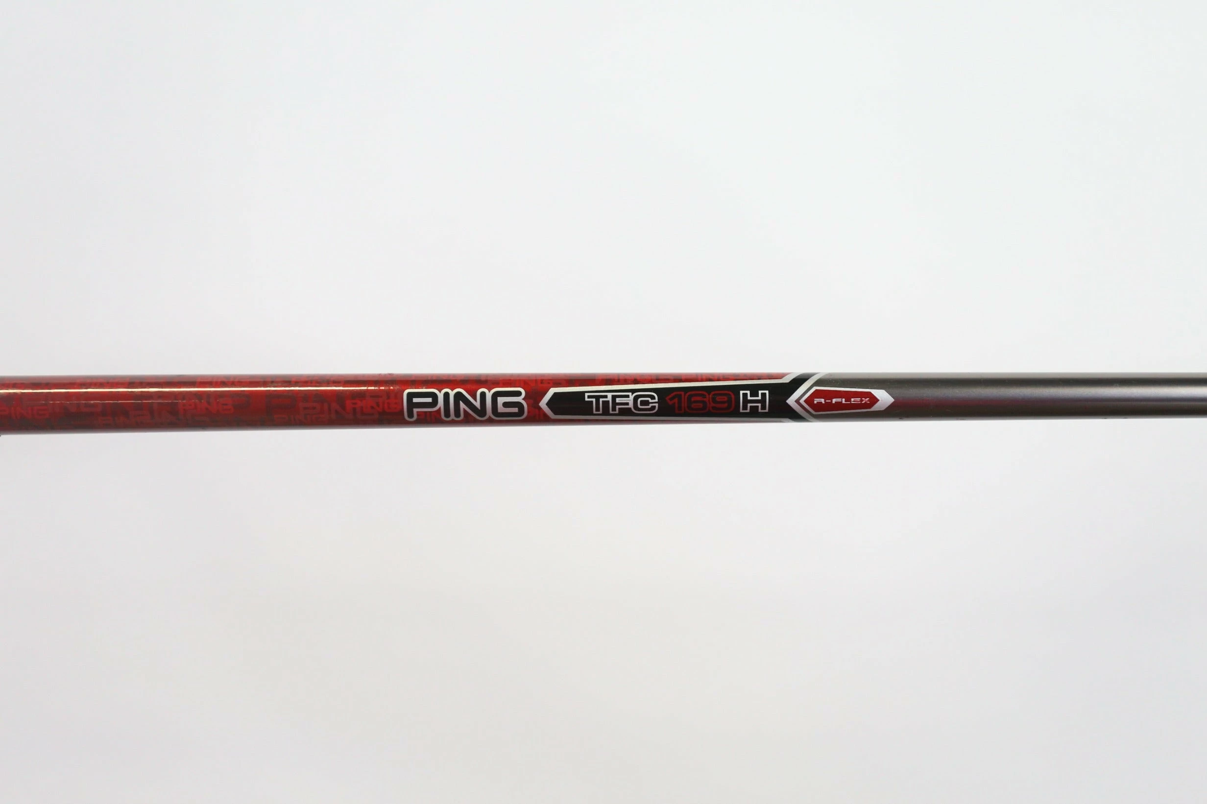 Ping G20 3 Hybrid 20* RH 39.5 In Ping TFC169 H Graphite Regular Flex 9 Ping G20 3 Hybrid 20* RH 39.5 In Ping TFC169 H Graphite Regular Flex - Image 9