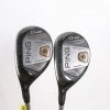 LEFTY Ping G400 3, 4 Hybrid Set Fujikura Vista Pro Graphite Shaft Regular Flex