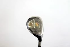 TaylorMade Rescue 2009 5 Hybrid 25* RH 39.25 In Aldila Graphite Regular Flex