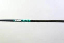 TaylorMade GAPR Hi 3 Hybrid 19* RH 41.75 In KBS Graphite Shaft Stiff Flex -Callaway Golf Shop 6e89a5de 54bb 55df 8eaa 3c0a188bf581