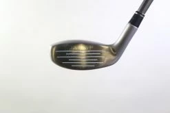 TaylorMade Rescue Dual 3 Hybrid 19* RH 40 In Graphite Shaft Regular Flex -Callaway Golf Shop 6e8da7bd 3719 5ecf 9b0a f23add32efcd