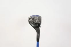 Ping G30 3 Hybrid 19* RH 40 In Ping Graphite Shaft Stiff Flex -Callaway Golf Shop 6f8bb266 f19e 5b2e 9de3 ba10363450fa