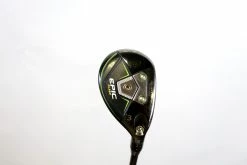 Callaway Epic Flash 3 Hybrid 18* RH 40.25 In Tensei AV Silver Stiff Flex