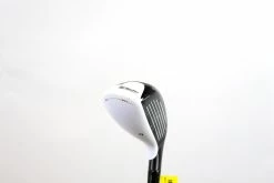 LEFTY TaylorMade Rescue 2011 3 Hybrid 18* 40.25 In Graphite Shaft Stiff Flex -Callaway Golf Shop 700a51e4 7f34 5287 a3a8 75deef086770