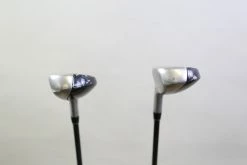 TaylorMade Rescue Mid 3, 4 Hybrid Set RH TaylorMade Graphite Shafts Stiff Flex -Callaway Golf Shop 7010c702 4a07 588b 9934 ac4270634d3d