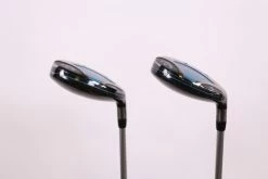 Callaway Rogue 27* & 30* Hybrid Set RH Aldila Quaranta Shafts Womens Flex -Callaway Golf Shop 702c531c 882e 59f4 930e fe29b5bfd411