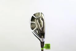 TaylorMade M1 Rescue 2 Hybrid 17* RH 41 In Graphite Shaft Stiff Flex