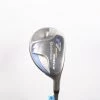 TaylorMade R7 Draw Rescue 4 Hybrid 22* RH 38.75 In RE AX Graphite Shaft Ladies