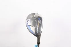 TaylorMade R7 Draw Rescue 4 Hybrid 22* RH 38.75 In RE AX Graphite Shaft Ladies