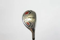 Ping I15 3 Hybrid 20* Right Handed 40 In TFC Graphite Shaft Seniors Flex