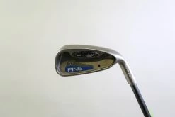 Ping G2 HL 3 Hybrid 21* RH 38.75 In TFC 100 Graphite Shaft Stiff Flex