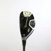 LEFTY TaylorMade M1 Rescue 4 Hybrid 21* 40.25 In Graphite Shaft Regular Flex