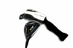 TaylorMade M2 25* 5 Hybrid RH 40 In Graphite Shaft Regular Flex