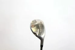 TaylorMade Rescue Dual 4 Hybrid 22* RH 39 In Taylormade Hybrid Regular Flex
