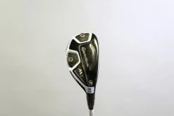 TaylorMade M1 Rescue 3 Hybrid 19* RH 40.5 In Fujikura Pro 80 Shaft Regular Flex