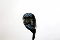 Ping G 2 Hybrid 17* RH 40.5 In Ping Alta CB Graphite Shaft Regular Flex