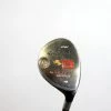 TaylorMade Burner Rescue HL 4 Hybrid 22* RH 39.75 In REAX Graphite Regular Flex