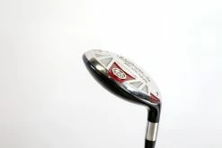 TaylorMade Burner Rescue 3 Hybrid 19* RH 40.5 In REAX Graphite Regular Flex -Callaway Golf Shop 7603dec0 55fe 54ac 8298 865c8d9581ab