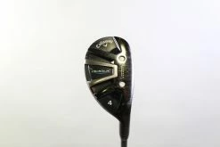 Callaway Rogue 4 Hybrid 21* RH 40.25 In Synergy Graphite Shaft Regular Flex