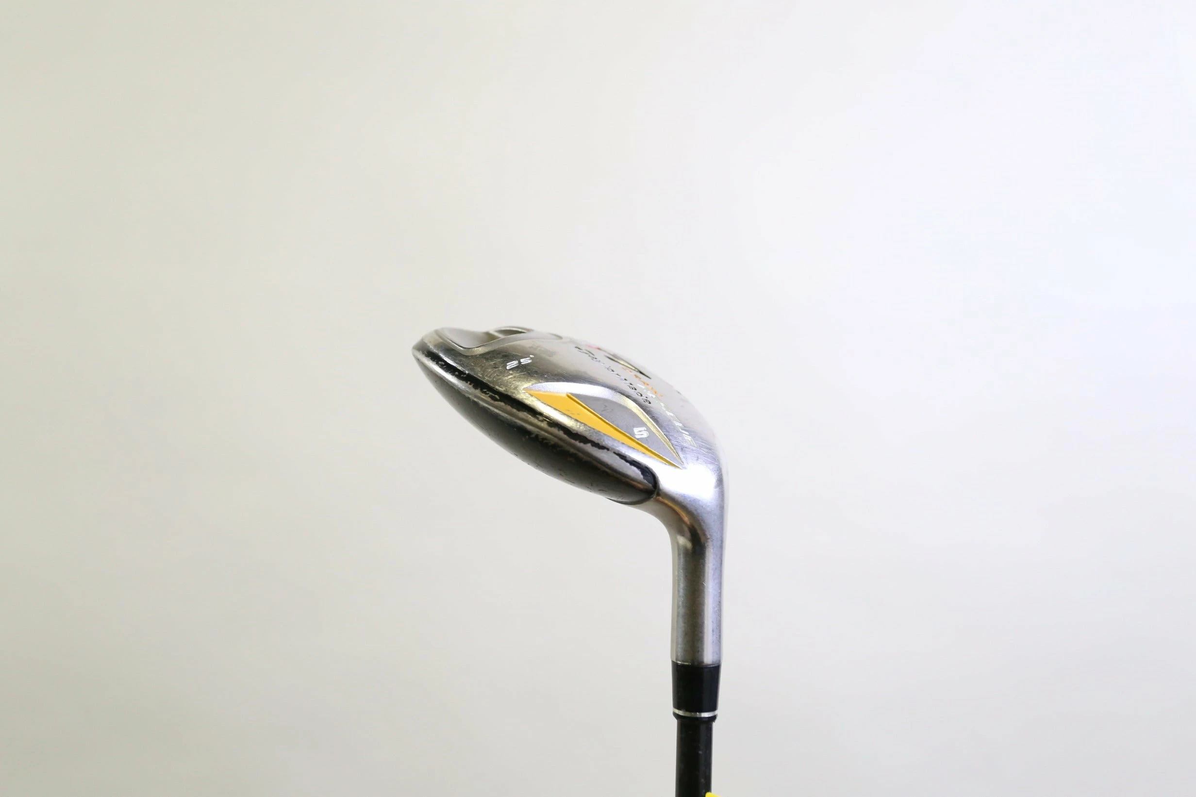 TaylorMade R7 Draw Rescue 5 Hybrid 25* RH 39 In Graphite Shaft Regular Flex 3 TaylorMade R7 Draw Rescue 5 Hybrid 25* RH 39 In Graphite Shaft Regular Flex - Image 3
