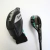 TaylorMade GAPR Hi 3 Hybrid 19* RH 41.75 In KBS Graphite Shaft Stiff Flex