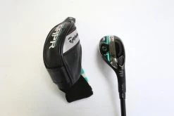 TaylorMade GAPR Hi 3 Hybrid 19* RH 41.75 In KBS Graphite Shaft Stiff Flex