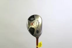 Callaway FT Neutral 4 Hybrid 23* RH 39.75 In Aldila NVS Graphite Shaft Regular