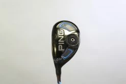 LEFTY Ping G 4 Hybrid 22* 39 In Ping ALTA Graphite Shaft Soft Regular Flex