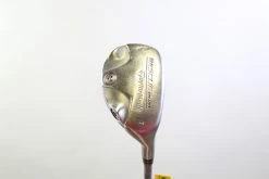 TaylorMade Rescue Dual 4 Hybrid 22* RH 39.75 In Graphite Shaft Regular Flex