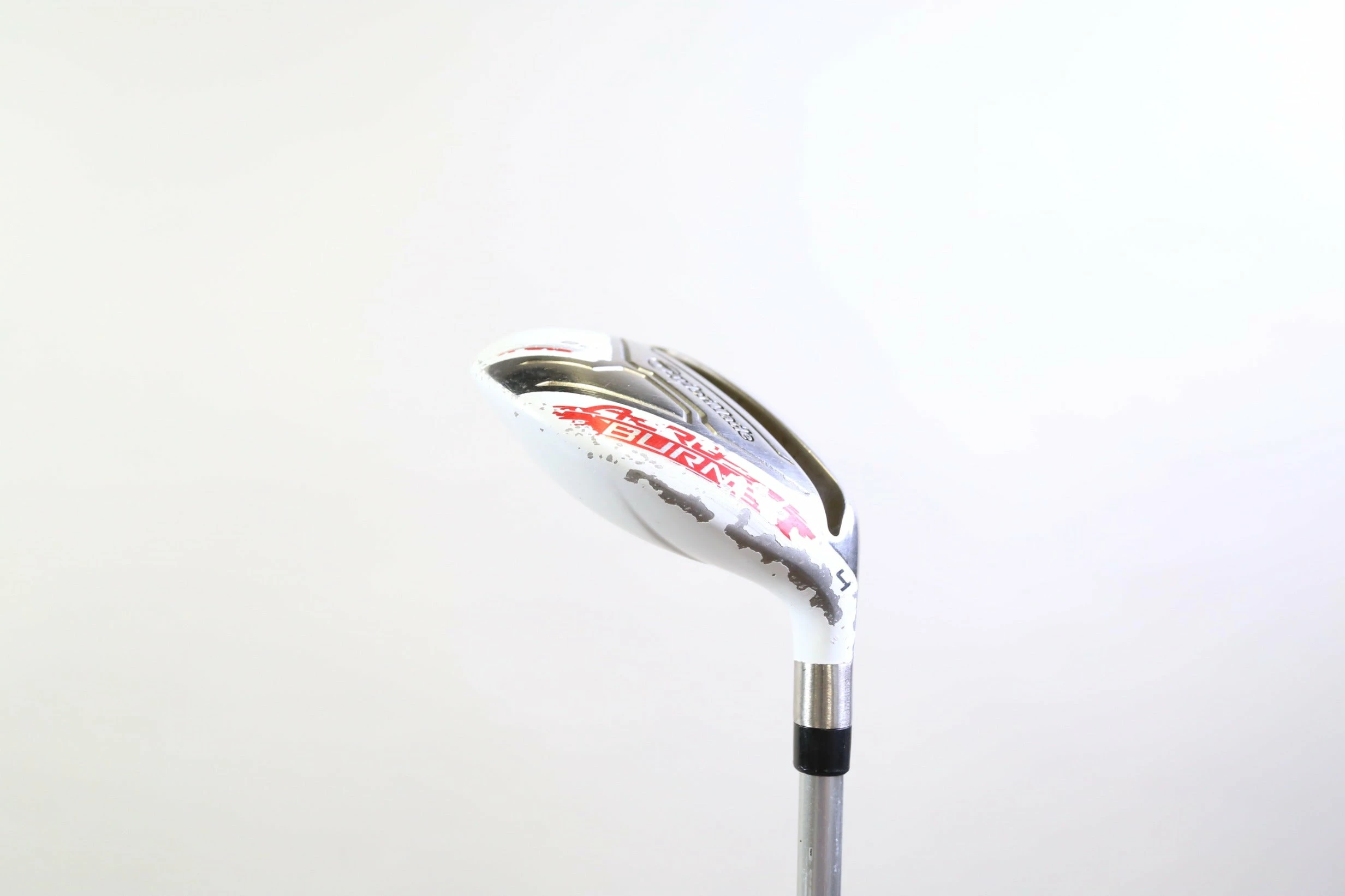 TaylorMade AeroBurner Rescue 4 Hybrid 22* RH 39 In REAX Graphite Ladies Flex 3 TaylorMade AeroBurner Rescue 4 Hybrid 22* RH 39 In REAX Graphite Ladies Flex - Image 3