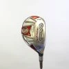 TaylorMade Burner Rescue 4 Hybrid 22* RH 40.5 In REAX Graphite Stiff Flex