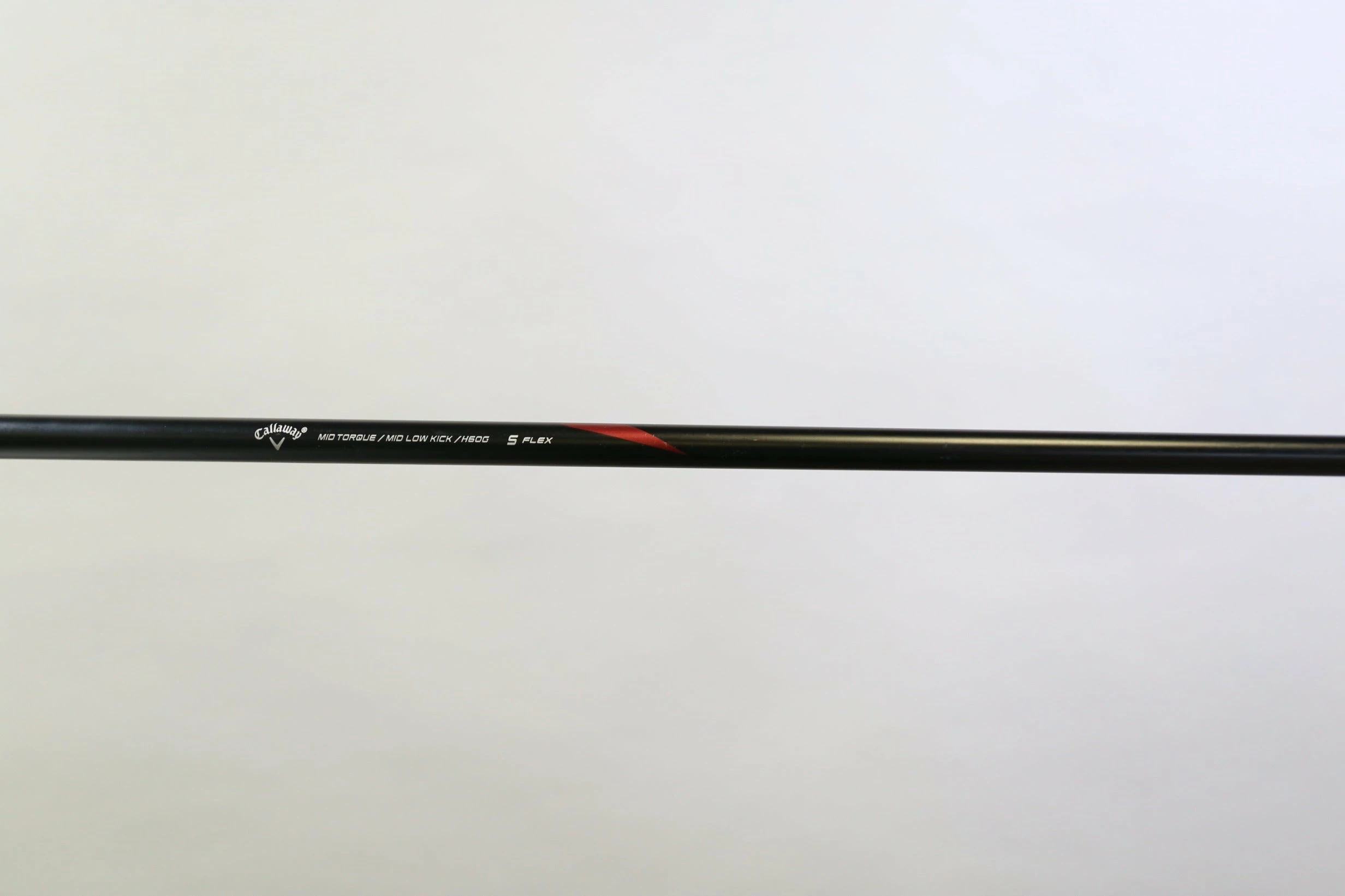 Callaway RAZR X 4 Hybrid 24* RH 39.5 In Callaway Graphite Shaft Stiff Flex 8 Callaway RAZR X 4 Hybrid 24* RH 39.5 In Callaway Graphite Shaft Stiff Flex - Image 8