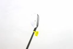 LEFTY TaylorMade Rescue 2011 3 Hybrid 18* 40.25 In Graphite Shaft Stiff Flex -Callaway Golf Shop 791b70a9 66fc 5e3a 9364 fe7998bddd74