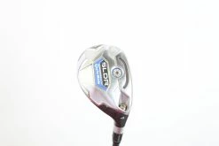 TaylorMade SLDR 4 Hybrid 21* RH 40.5 In Fujikura Graphite Regular Flex