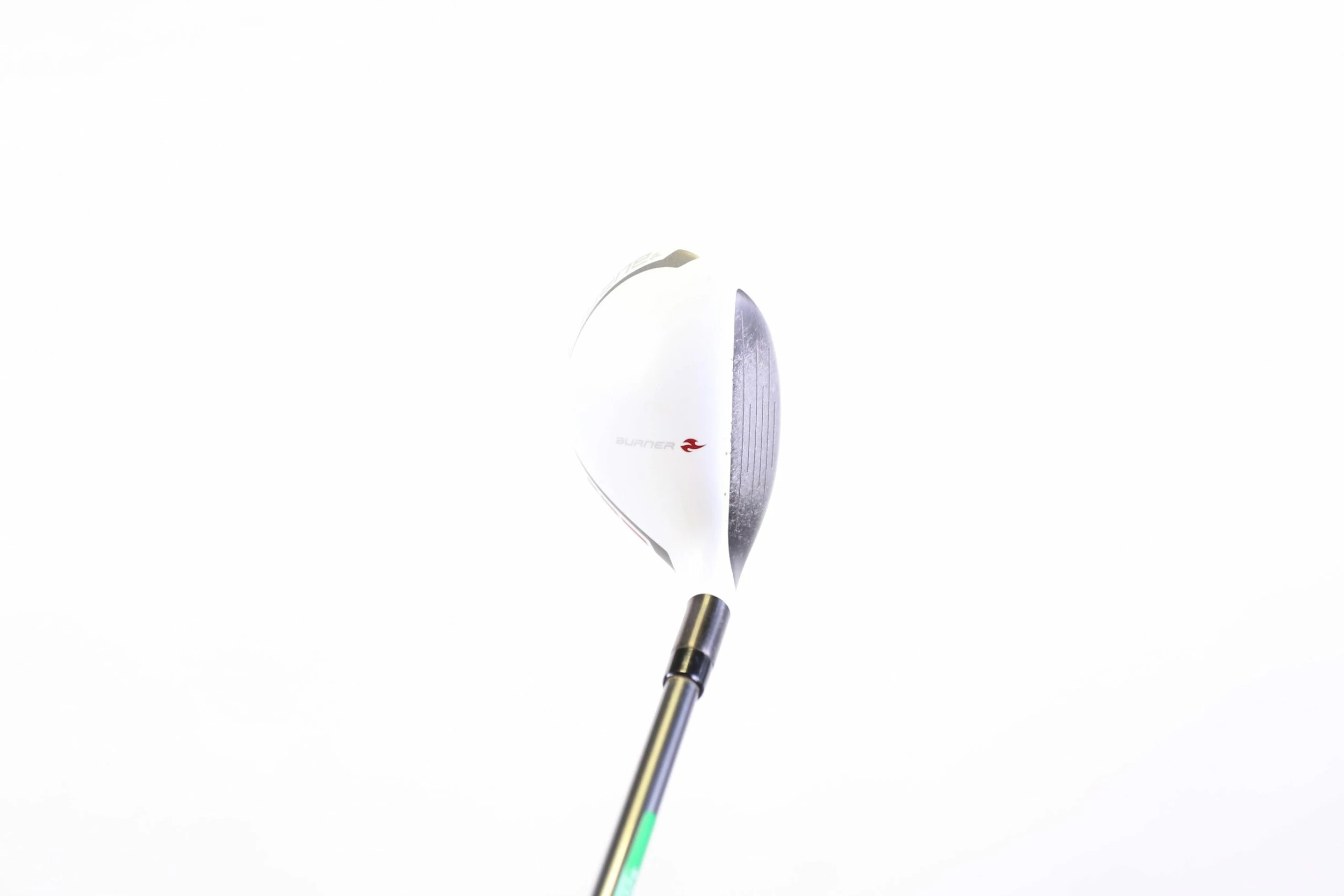 TaylorMade Burner SuperFast 2.0 Rescue 3 Hybrid 41 In LH 18* Graphite Regular 2 TaylorMade Burner SuperFast 2.0 Rescue 3 Hybrid 41 In LH 18* Graphite Regular - Image 2