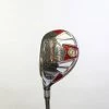 LEFTY TaylorMade Burner Rescue 4 Hybrid 22* 39.75 In Graphite Shaft Seniors Flex