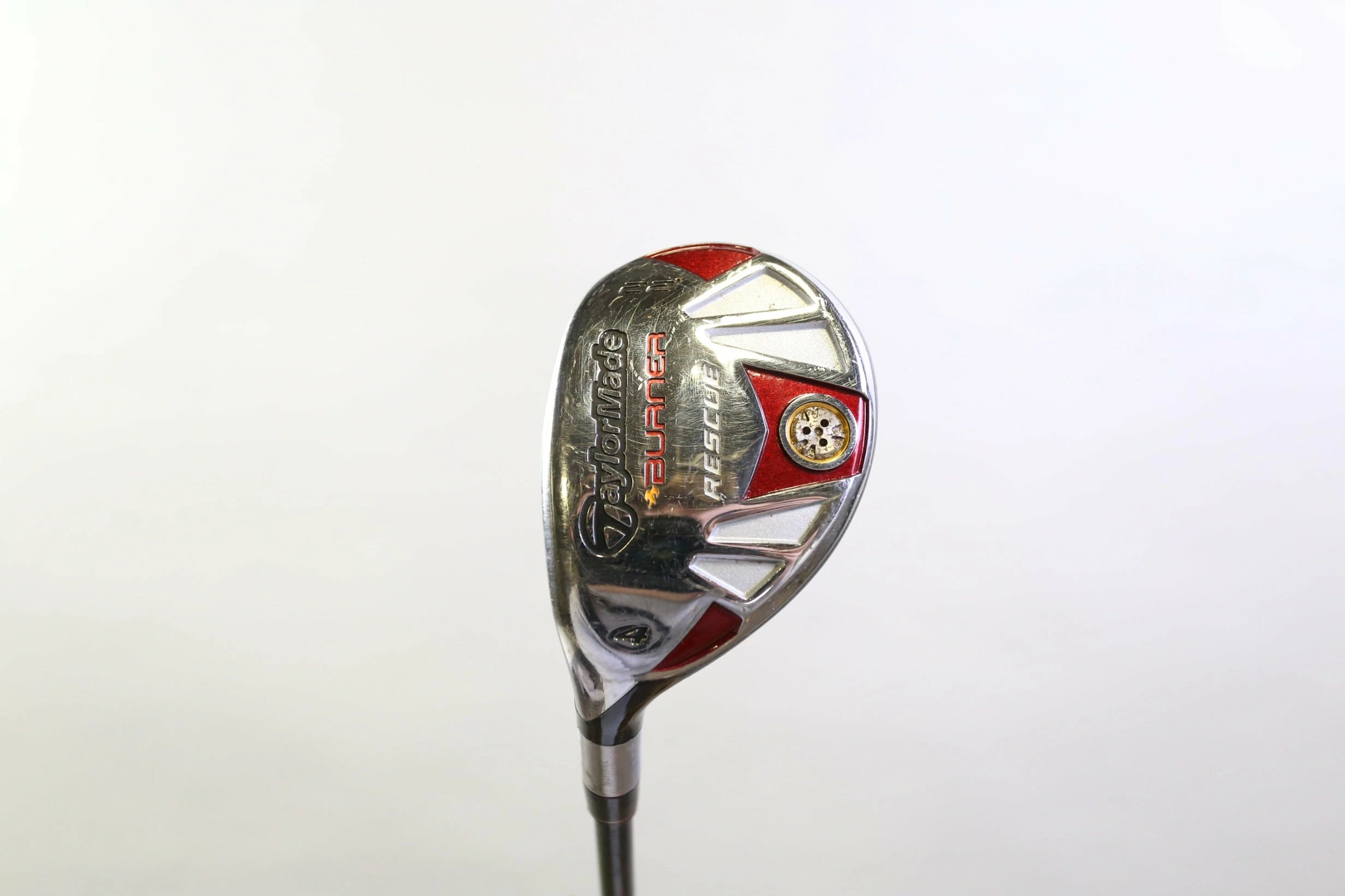 LEFTY TaylorMade Burner Rescue 4 Hybrid 22* 39.75 In Graphite Shaft Seniors Flex 1 LEFTY TaylorMade Burner Rescue 4 Hybrid 22* 39.75 In Graphite Shaft Seniors Flex