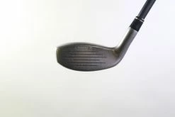 TaylorMade Rescue Dual 4 Hybrid 22* RH 39.5 In Graphite Shaft Stiff Flex -Callaway Golf Shop 7acffa34 772c 5914 96d6 a9eb9351e699