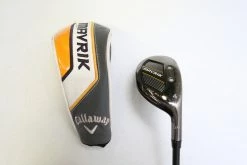 Callaway Mavrik Max 4 Hybrid 24* RH 38.5 In Graphite Shaft Ladies Flex