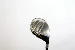 TaylorMade Burner SuperLaunch Rescue 3 Hybrid 18* RH 41 In Graphite Stiff Flex